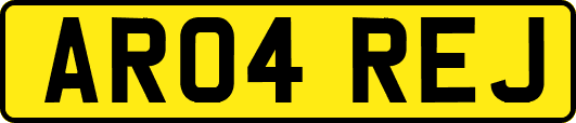 AR04REJ