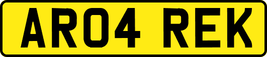 AR04REK