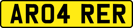 AR04RER