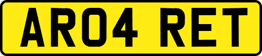AR04RET