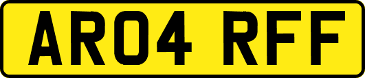 AR04RFF