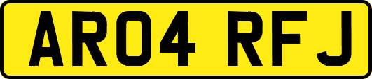 AR04RFJ