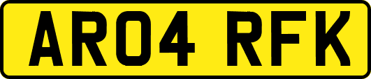 AR04RFK