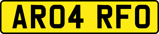 AR04RFO