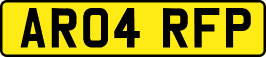 AR04RFP