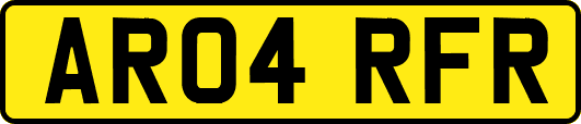 AR04RFR