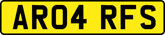 AR04RFS