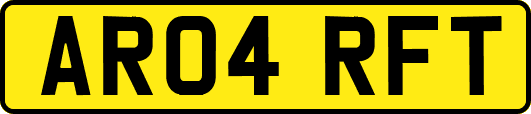 AR04RFT