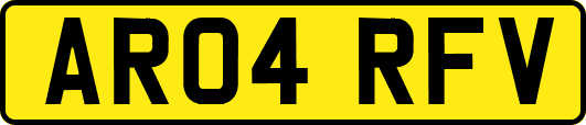 AR04RFV