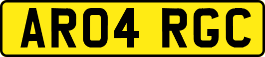 AR04RGC