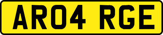 AR04RGE
