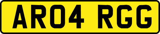 AR04RGG