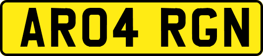 AR04RGN
