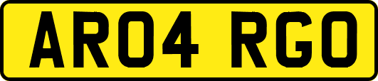 AR04RGO