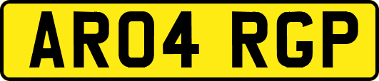 AR04RGP