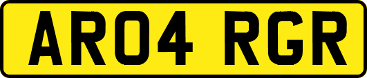 AR04RGR