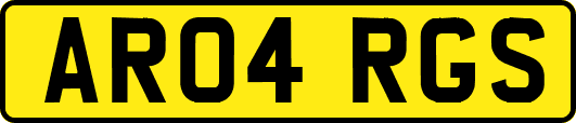 AR04RGS