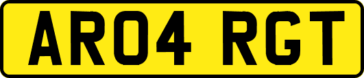 AR04RGT