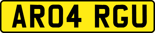 AR04RGU