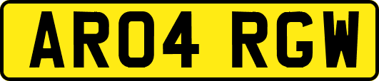 AR04RGW