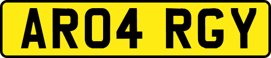 AR04RGY