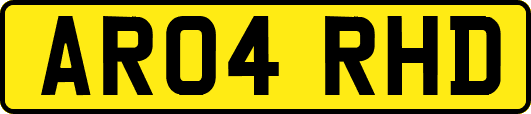 AR04RHD
