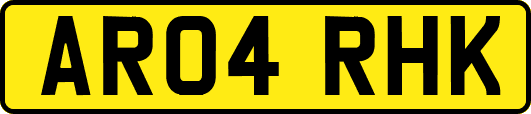 AR04RHK