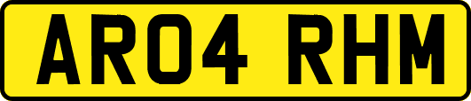 AR04RHM