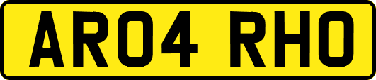 AR04RHO