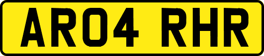 AR04RHR