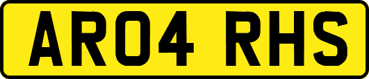 AR04RHS