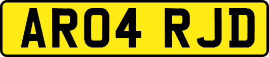 AR04RJD
