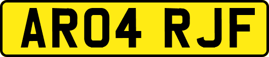 AR04RJF