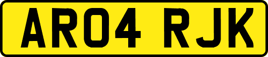 AR04RJK