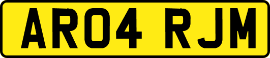AR04RJM