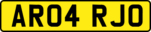 AR04RJO