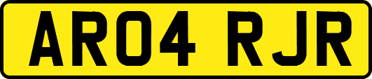 AR04RJR
