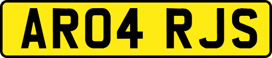 AR04RJS