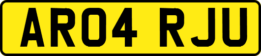 AR04RJU