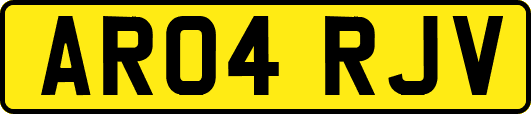 AR04RJV