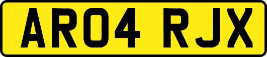 AR04RJX