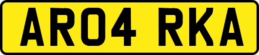 AR04RKA