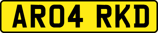 AR04RKD