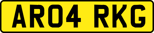 AR04RKG