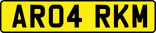 AR04RKM