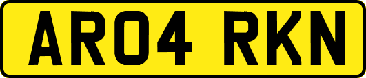 AR04RKN