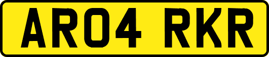AR04RKR