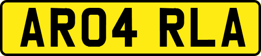 AR04RLA