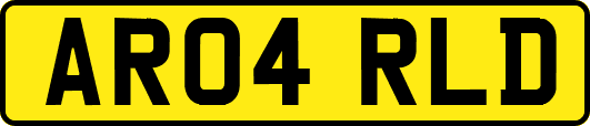 AR04RLD