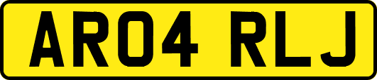 AR04RLJ